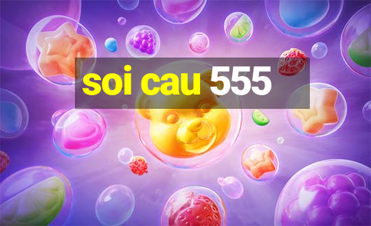 soi cau 555