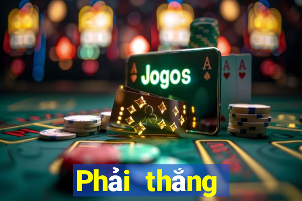 Phải thắng giải trí bull bull