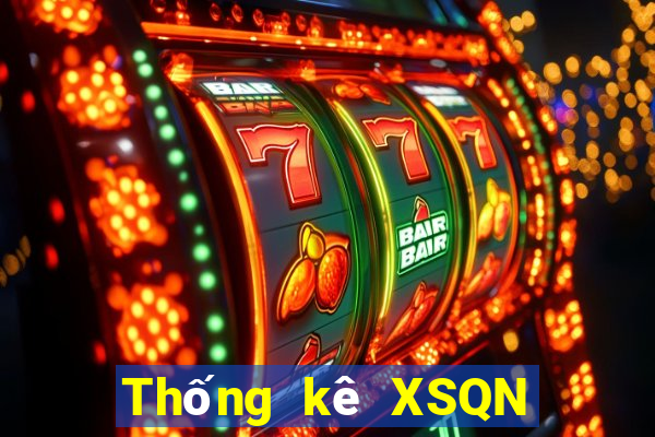 Thống kê XSQN thứ bảy