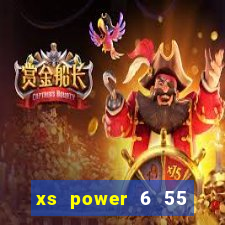 xs power 6 55 minh chinh