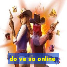 do ve so online