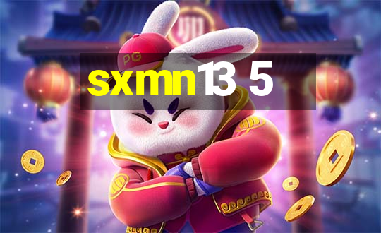 sxmn13 5