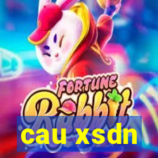 cau xsdn