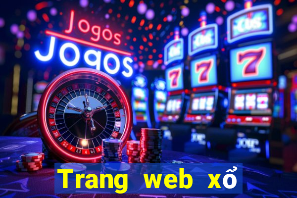 Trang web xổ số 008