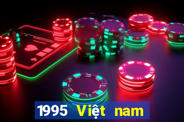 1995 Việt nam Xổ số