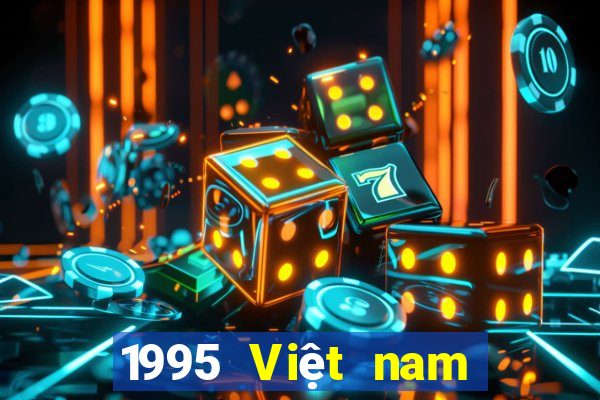 1995 Việt nam Xổ số