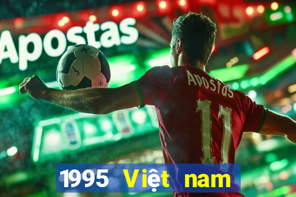 1995 Việt nam Xổ số