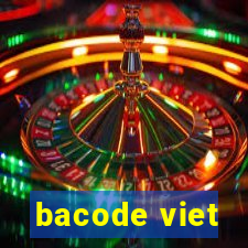 bacode viet