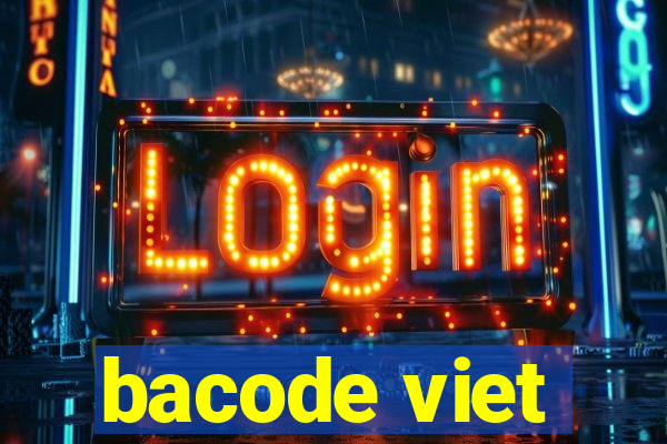 bacode viet