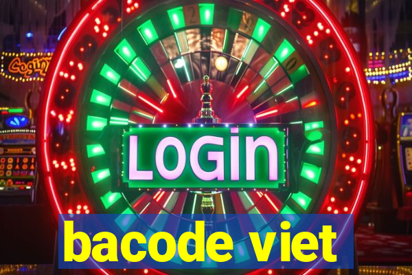 bacode viet