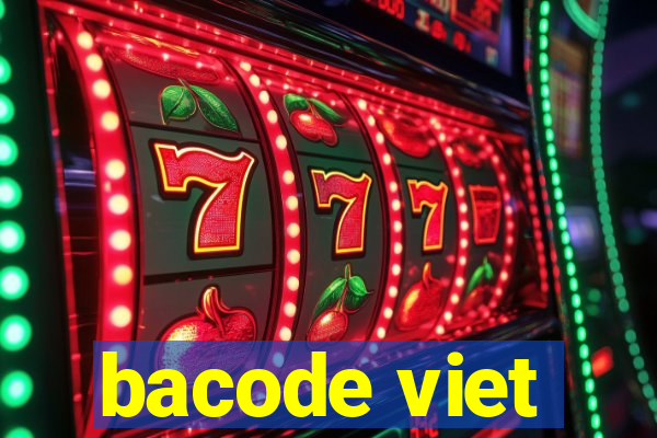 bacode viet