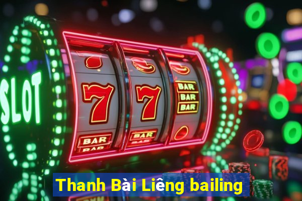 Thanh Bài Liêng bailing