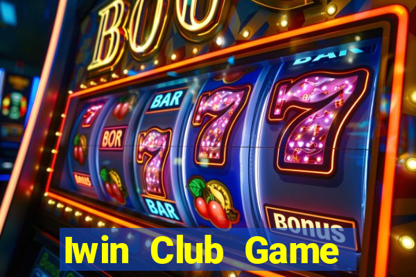 Iwin Club Game Bài 77