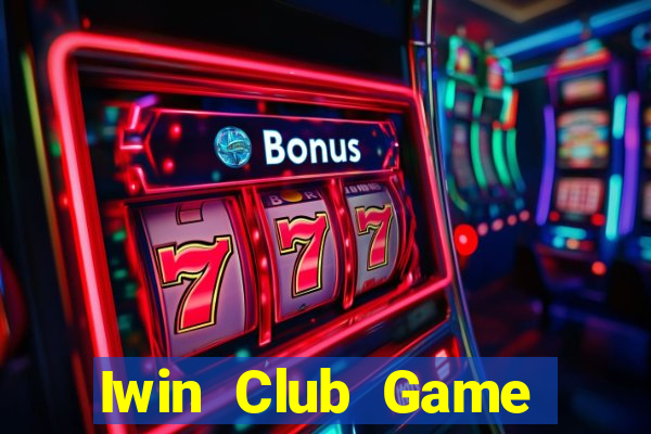 Iwin Club Game Bài 77