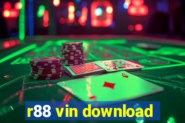 r88 vin download