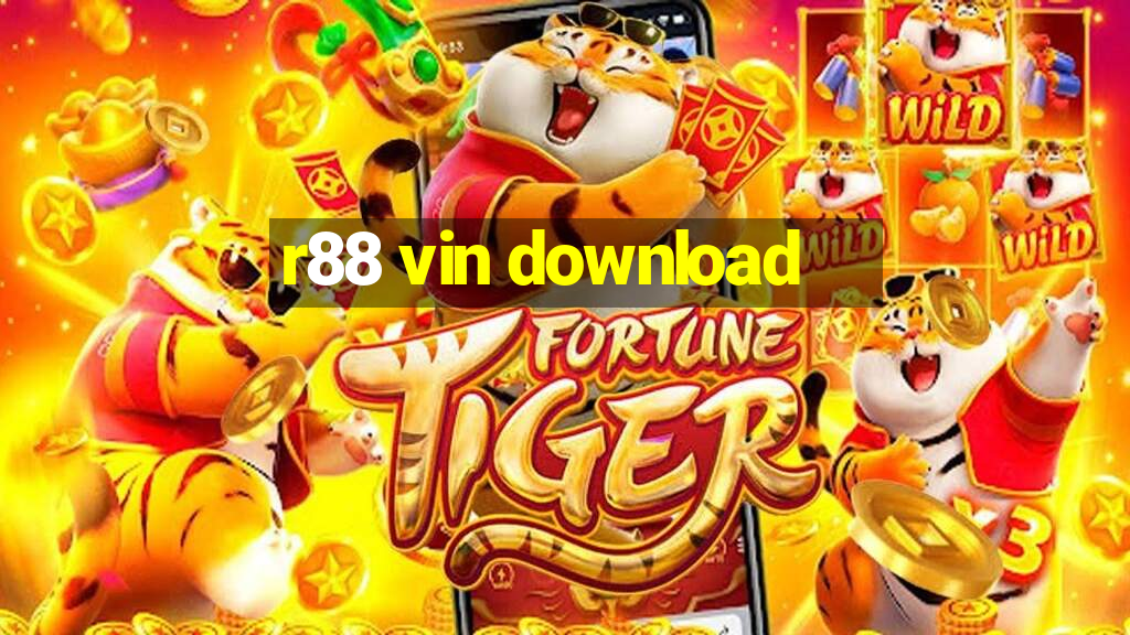 r88 vin download