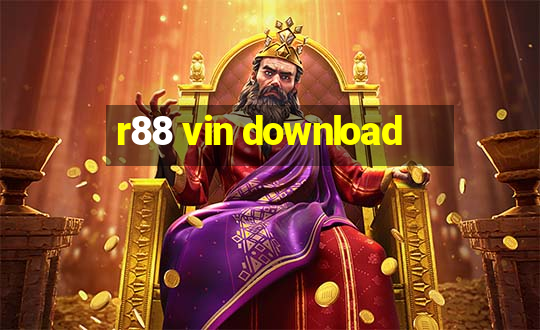 r88 vin download