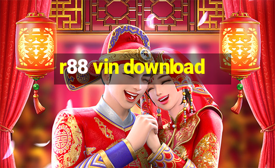 r88 vin download