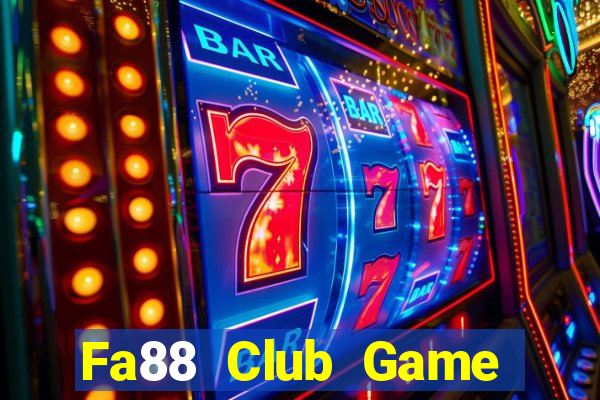 Fa88 Club Game Bài 3C Cho Ios