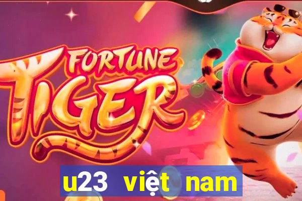 u23 việt nam xổ số miền nam