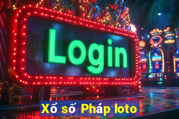 Xổ số Pháp loto