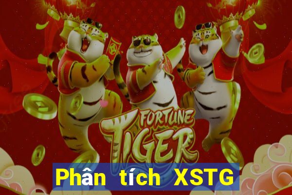 Phân tích XSTG ngày 15