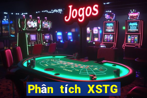 Phân tích XSTG ngày 15