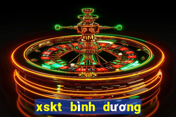 xskt bình dương hôm nay