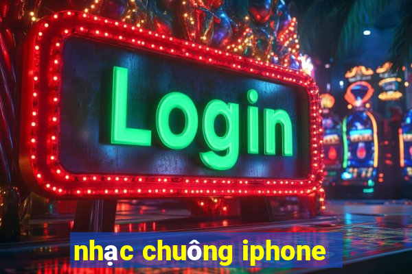 nhạc chuông iphone