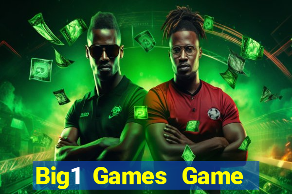 Big1 Games Game Bài Tiền Thật