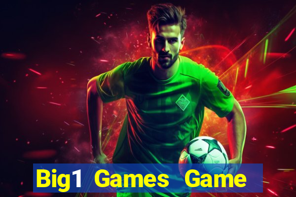 Big1 Games Game Bài Tiền Thật