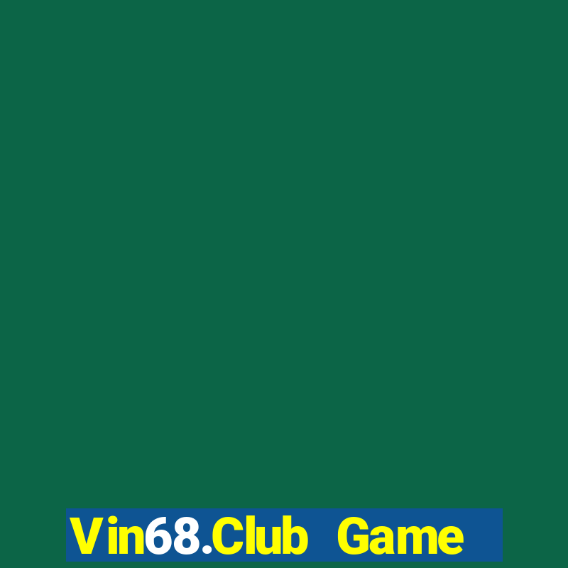 Vin68.Club Game Bài Xanh 9