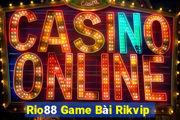 Rio88 Game Bài Rikvip