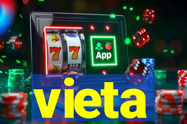 vieta