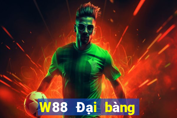 W88 Đại bàng đỏ lớn game bài