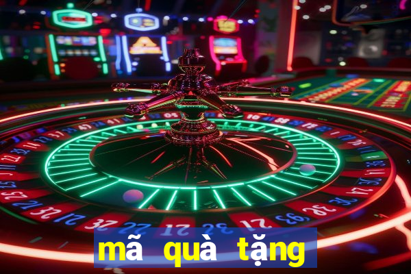 mã quà tặng khu vườn trên mây