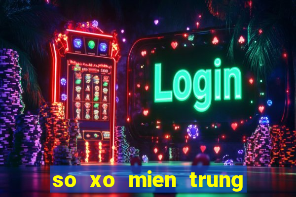 so xo mien trung thu 2