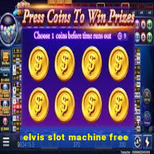 elvis slot machine free