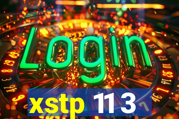 xstp 11 3