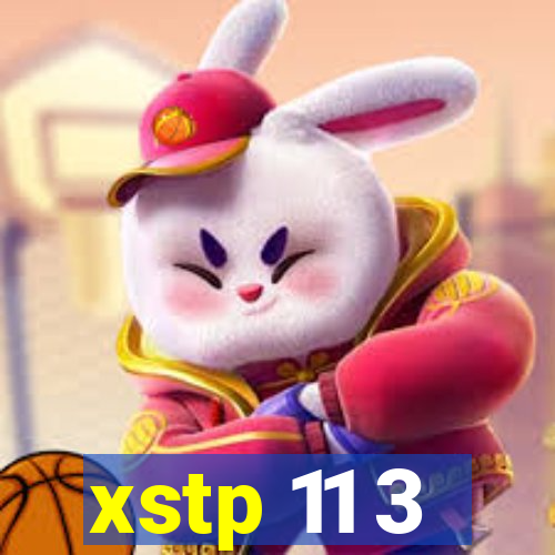 xstp 11 3