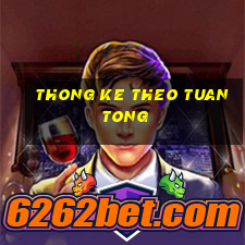 thong ke theo tuan tong