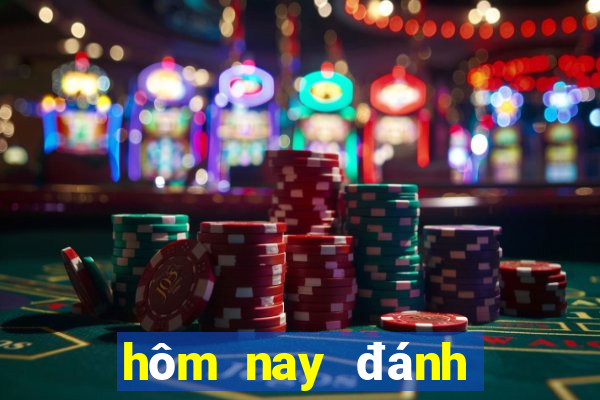 hôm nay đánh lô con gì