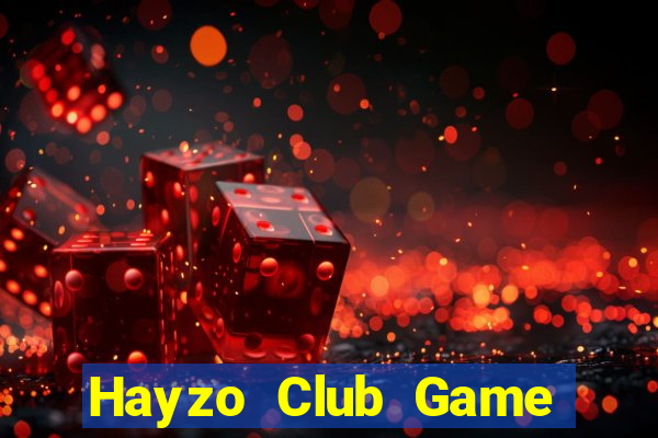 Hayzo Club Game Bài Nạp The Garena