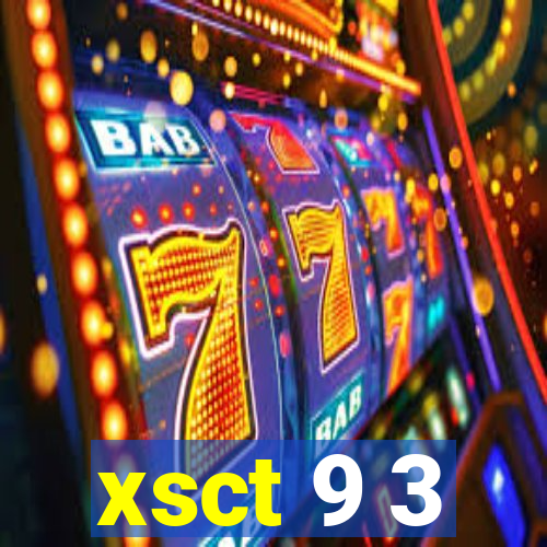 xsct 9 3