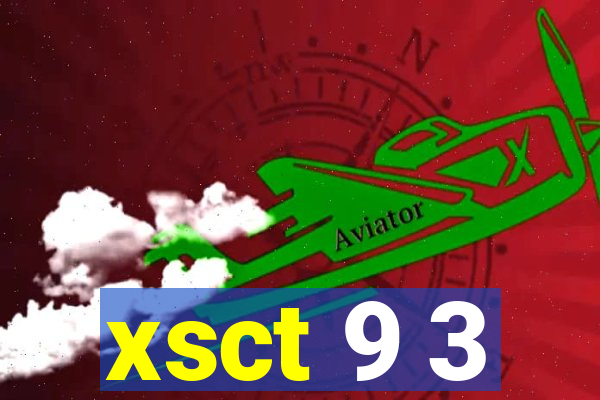 xsct 9 3