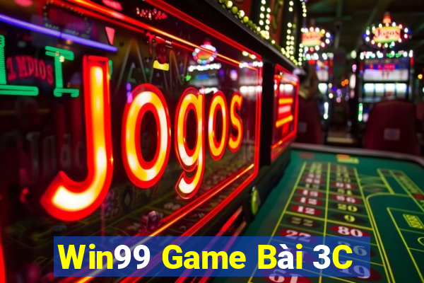 Win99 Game Bài 3C