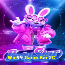 Win99 Game Bài 3C