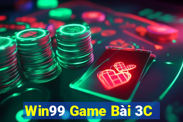 Win99 Game Bài 3C