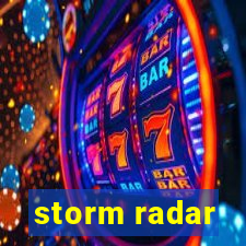 storm radar