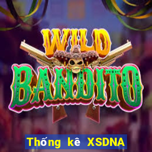 Thống kê XSDNA ngày 15